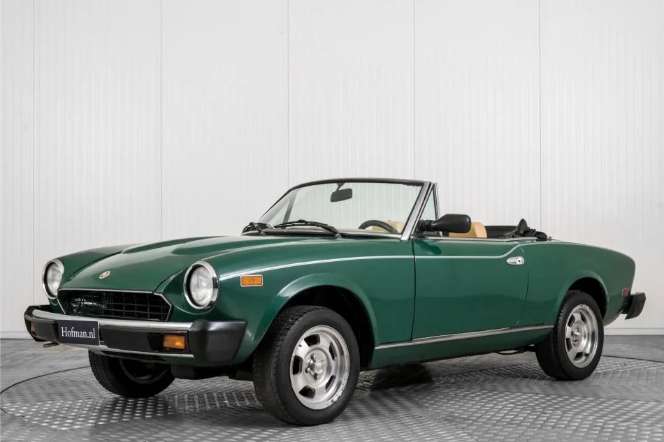 Fiat 124 (1979) — foto 1