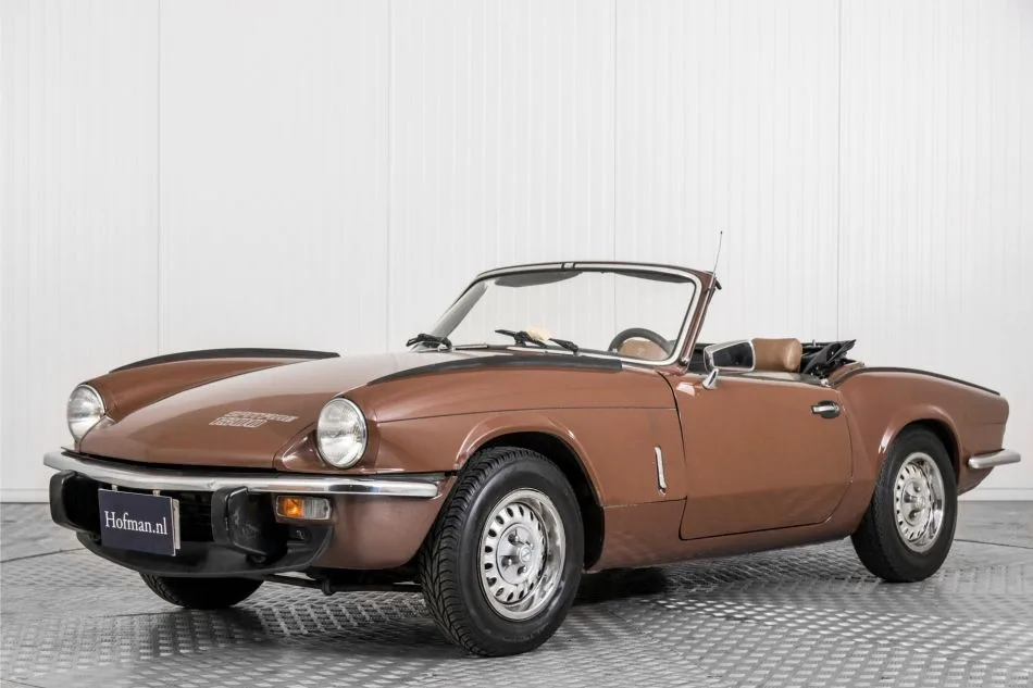 Triumph Spitfire (1979) — foto 1