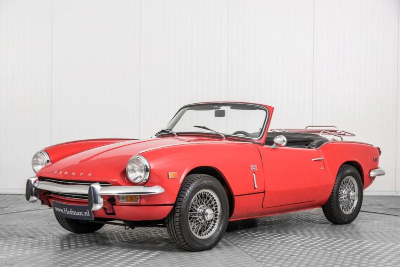 Triumph Spitfire (1969)