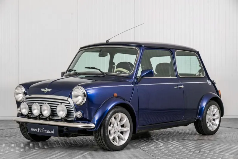MINI Cooper (1999)