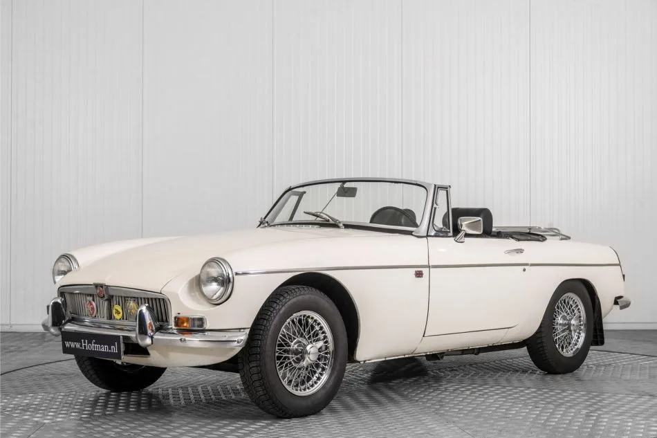 MG B (1969) — foto 1