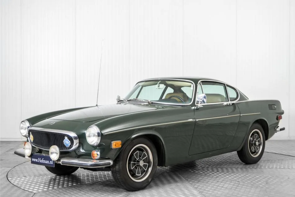 Volvo 1800 E AUTOMATIC (1971) — foto 1