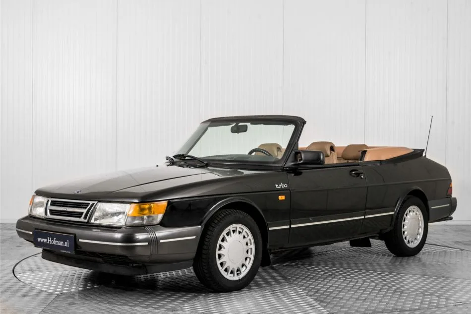Saab 900 (1990) — foto 1