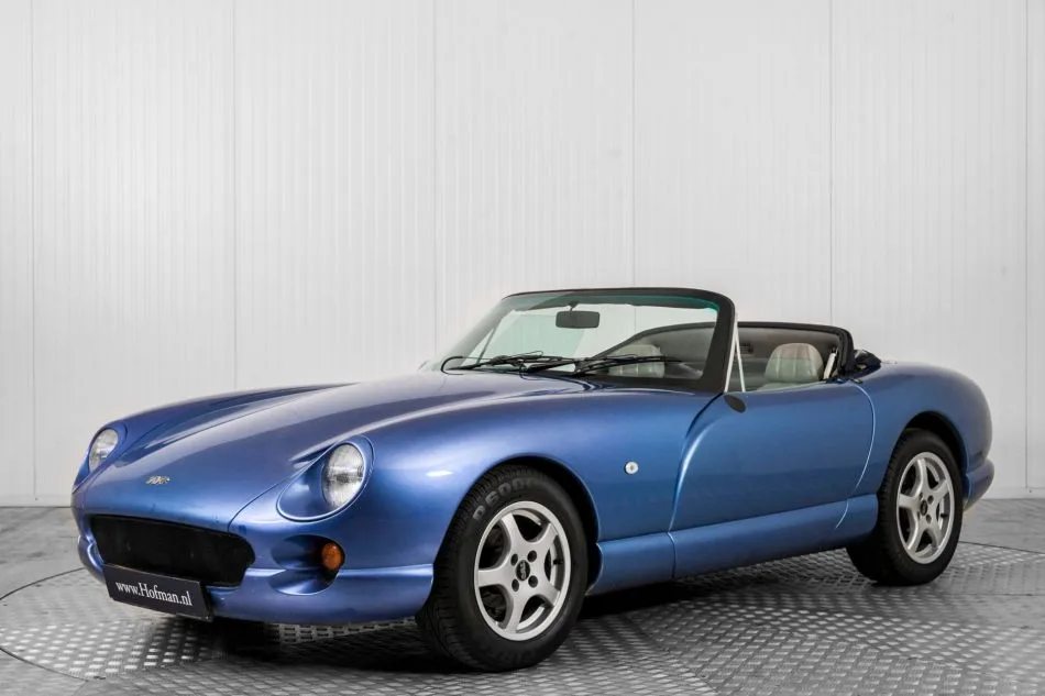 TVR Onbekend (1993) — foto 1