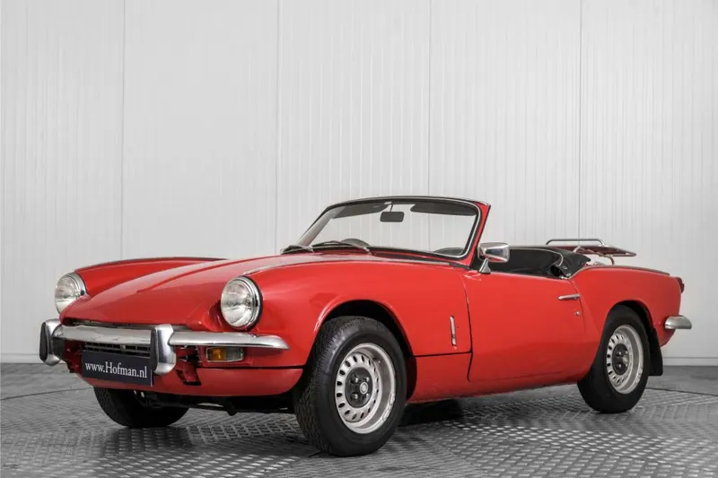 Triumph SPITFIRE (1968)