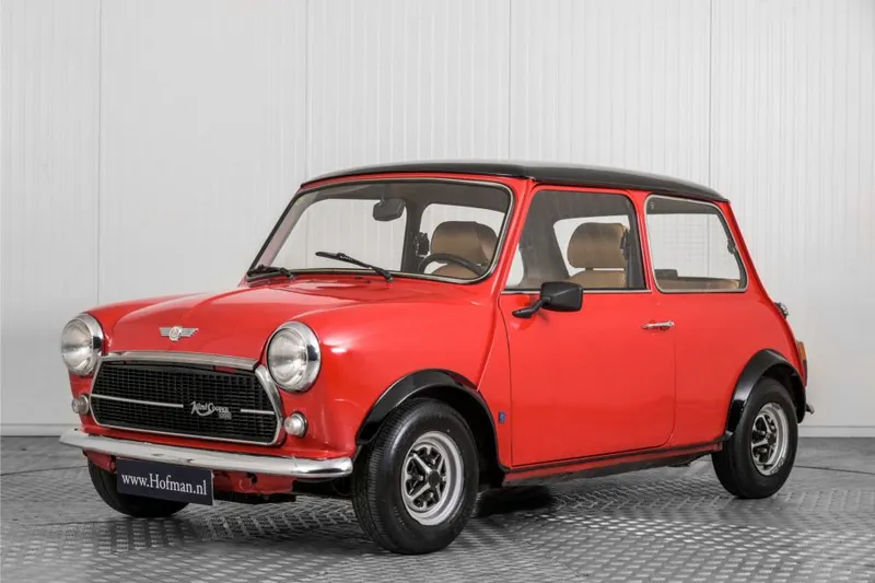 MINI 1300 (1972)