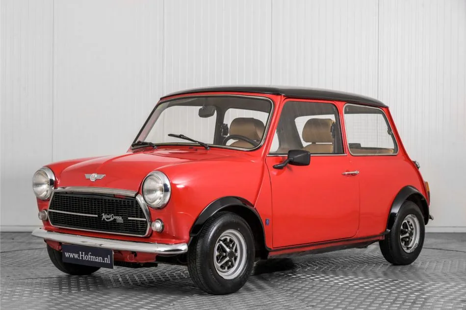 MINI 1300 (1972) — foto 1