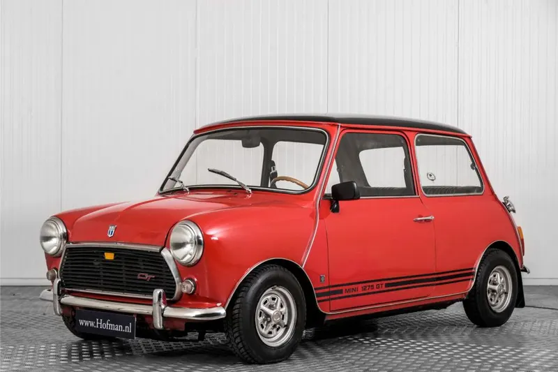 MINI 1300 (1972)