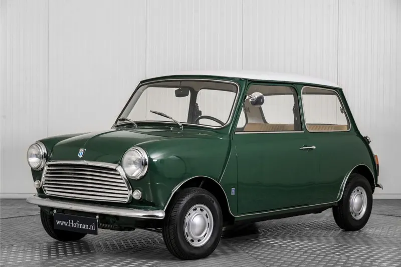 MINI 1000 (1974)