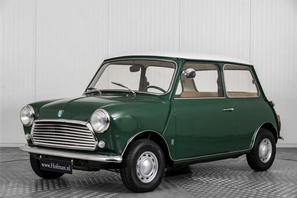 MINI 850 (1974) — foto 1