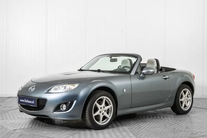 Mazda MX-5 (2011)