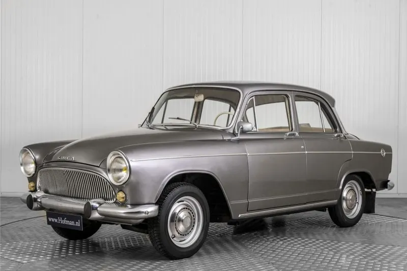 Simca Aronde (1961)