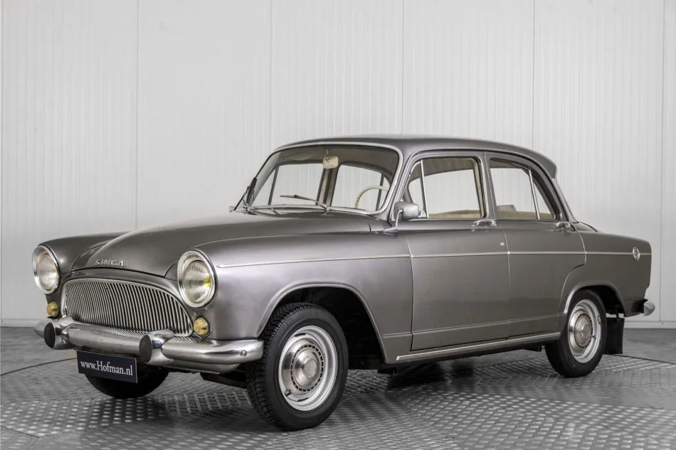 Simca Onbekend (1961) — foto 1