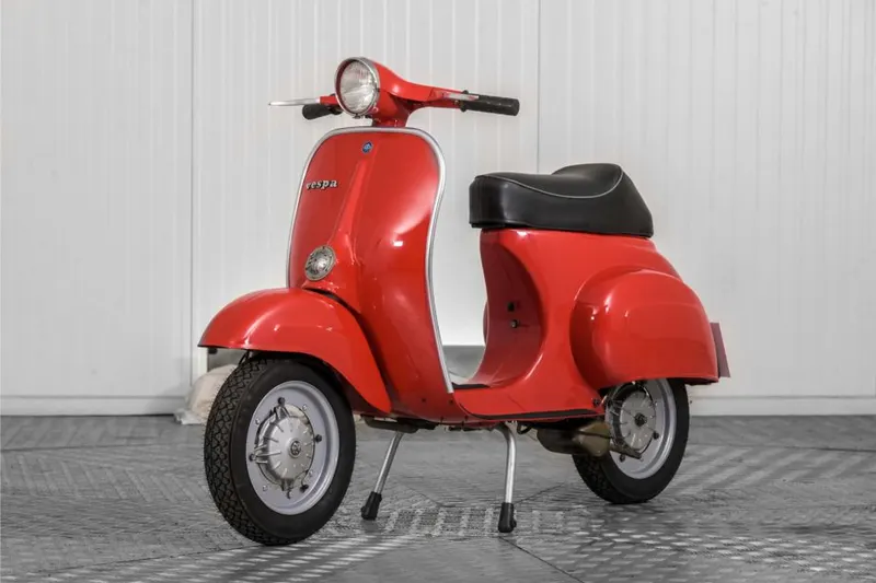 Vespa Onbekend (1977)