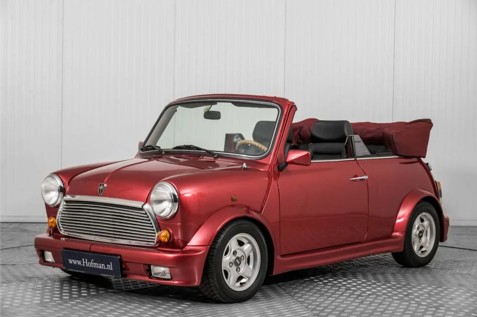 MINI Cabrio (1996) — foto 1