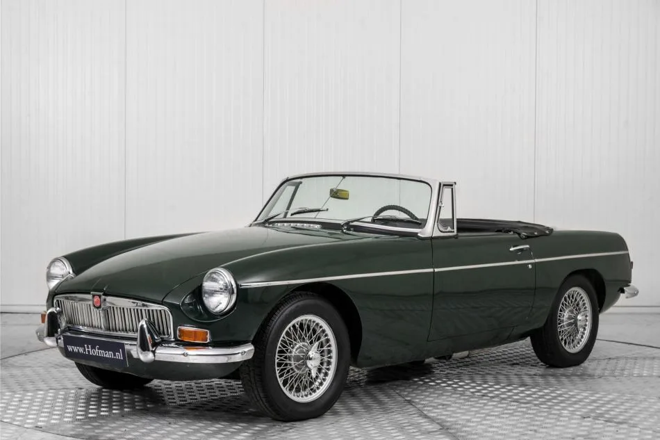 MG B (1968) — foto 1