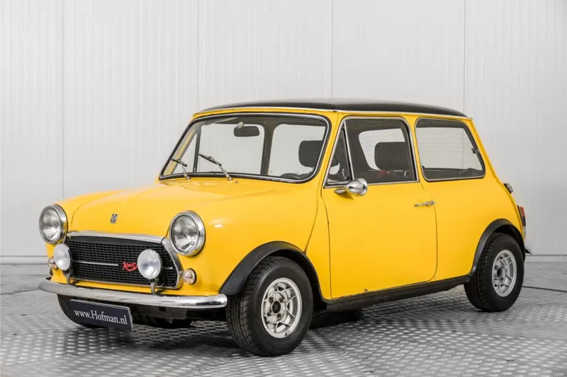 MINI Cooper (1974)