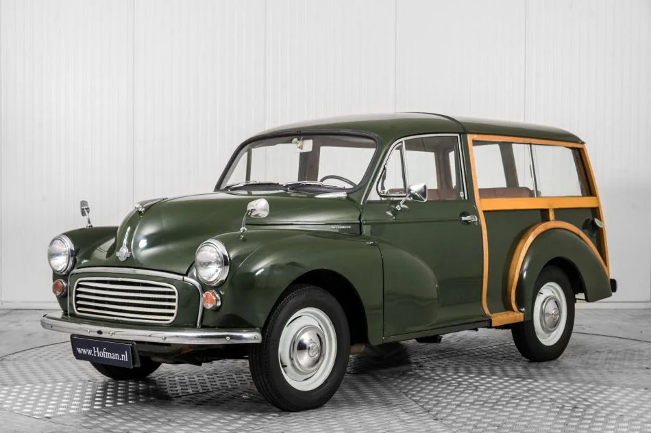 Morris Minor (1971) — foto 1