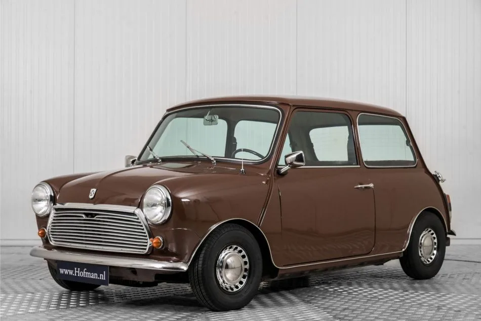 MINI 1300 (1985) — foto 1