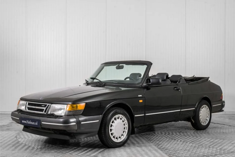 Saab 900 (1988) — foto 1