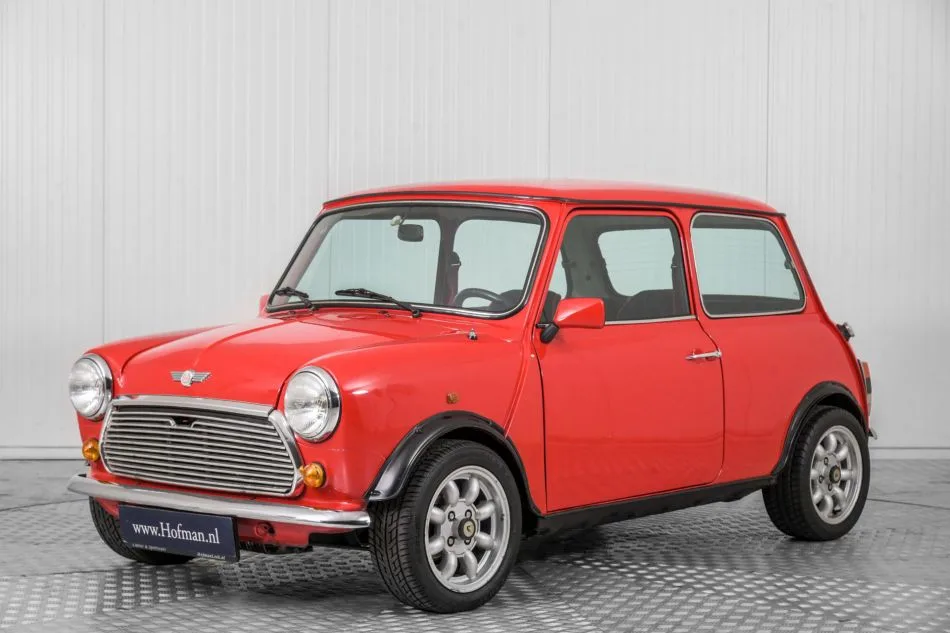MINI 1000 (1989) — foto 1