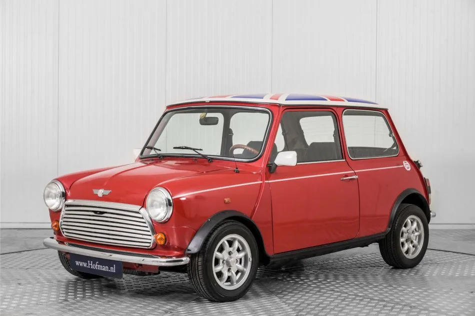 MINI Cooper (1991) — foto 1