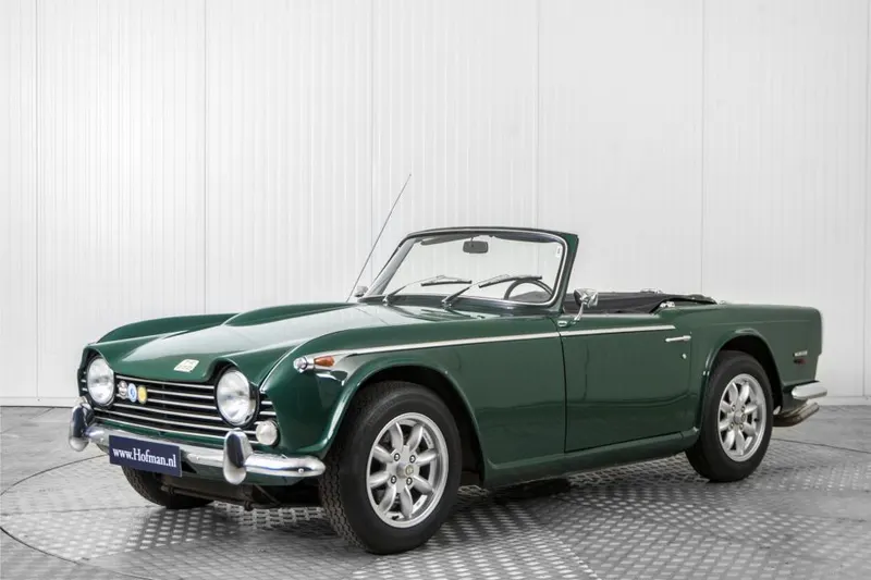 Triumph TR5 (1968)