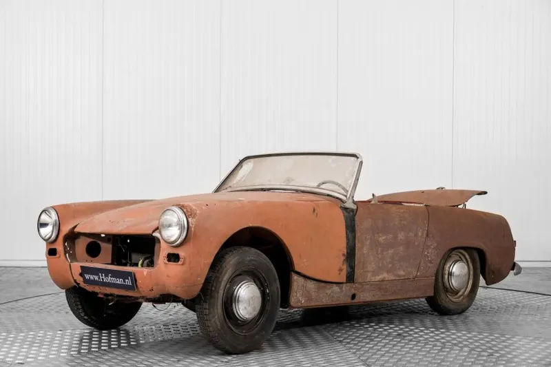 Austin Sprite (1962)