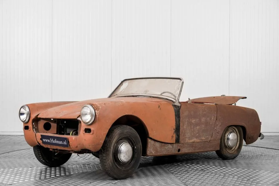 Austin Sprite (1962) — foto 1