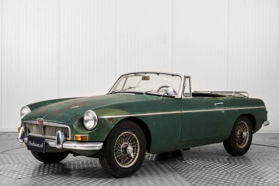 MG B (1965) — foto 1