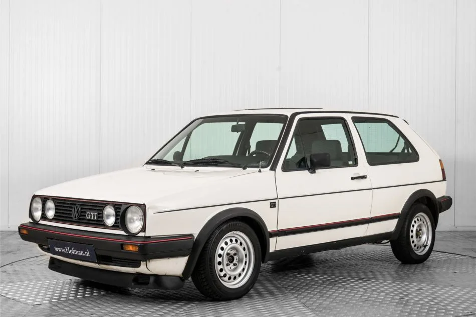 Volkswagen Golf (1987) — foto 1