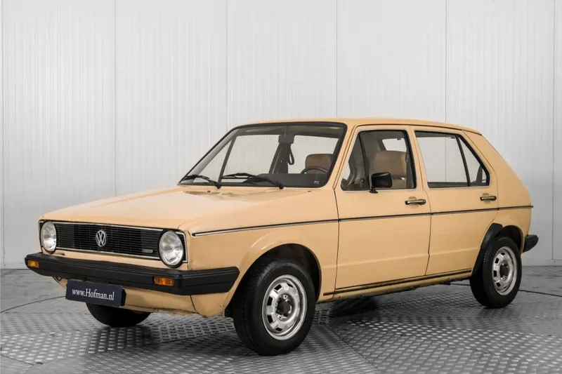 Volkswagen Golf (1982)