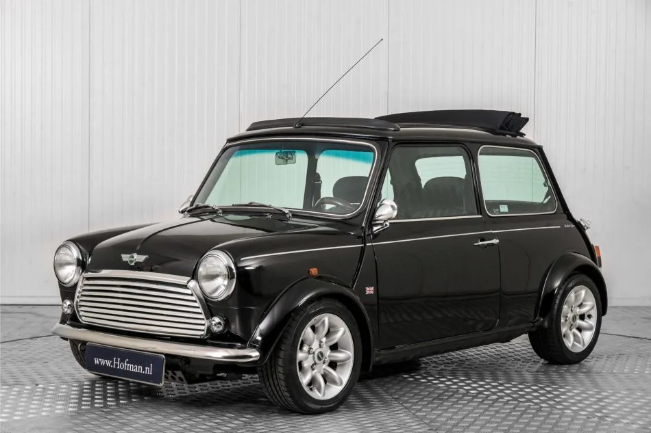 MINI Cooper S (1998) — foto 1