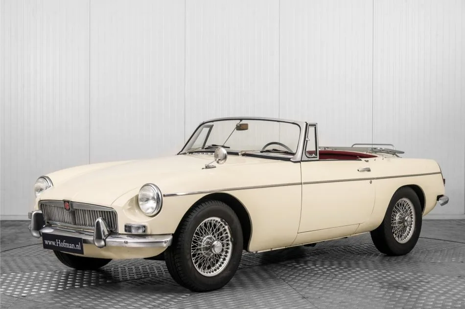 MG MGB (1964) — foto 1