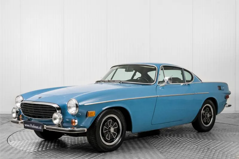 Volvo P1800 (1971)
