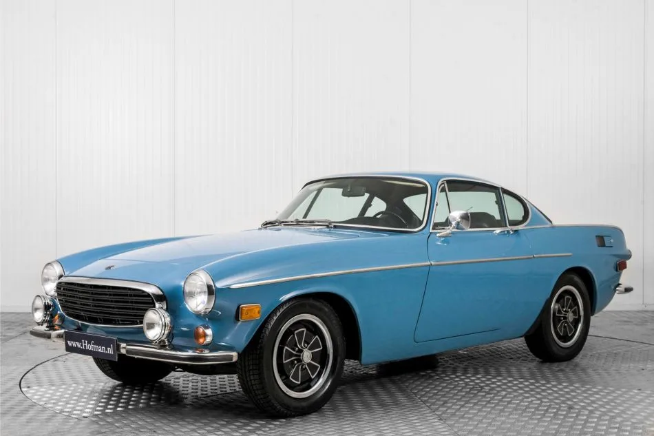 Volvo P1800 (1971) — foto 1