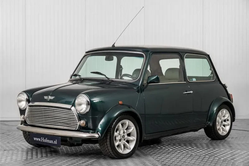 MINI Cooper (1997)