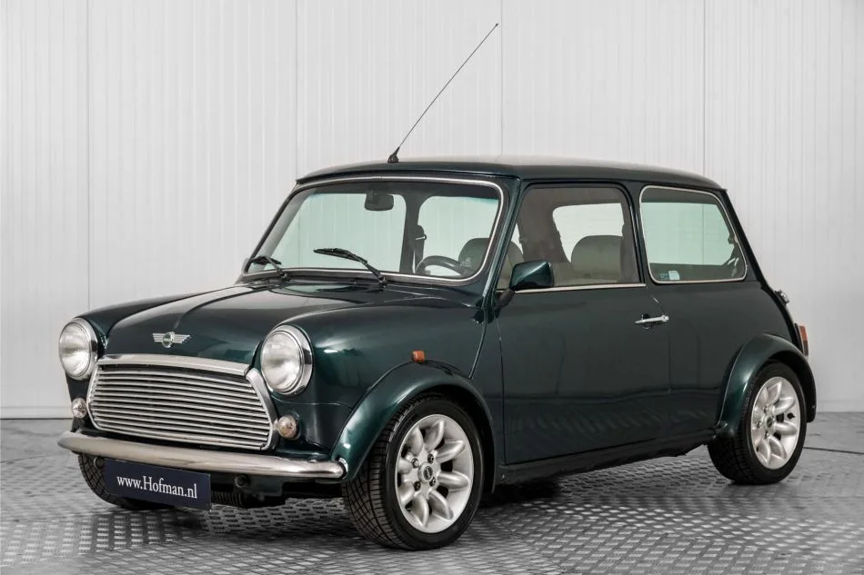MINI Cooper (1997) — foto 1