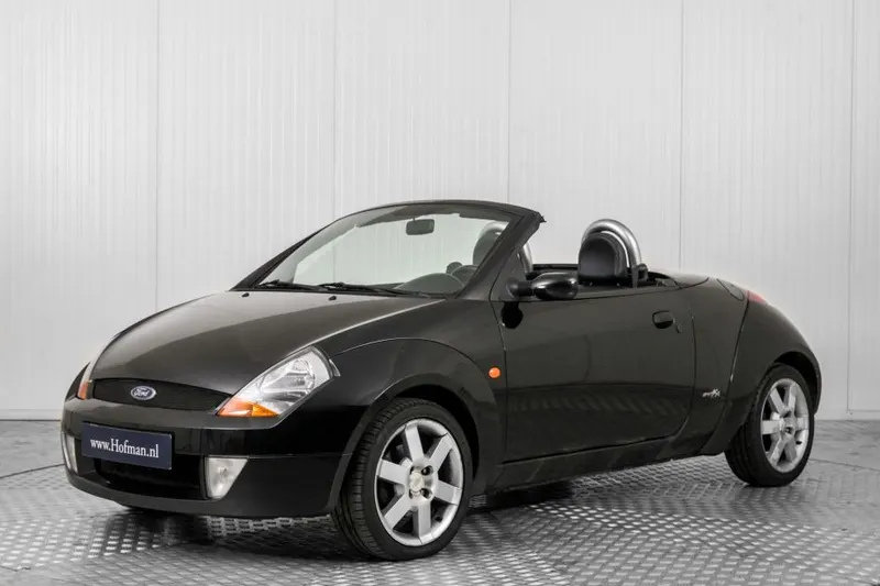 Ford Ka (2003)