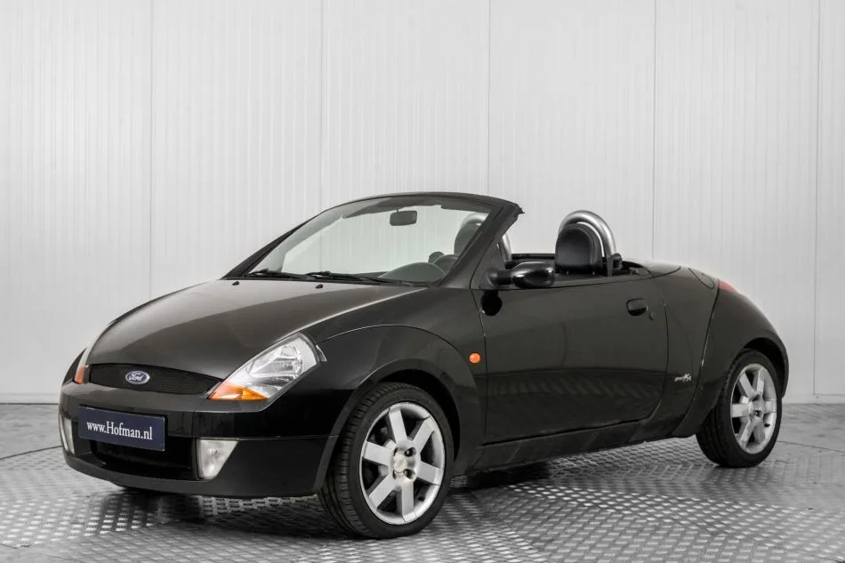 Ford Ka (2003) — foto 1