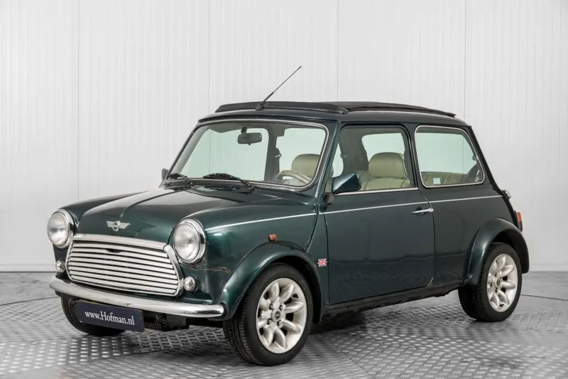 MINI Cooper (2000)