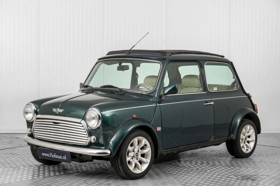 MINI Cooper (2000) — foto 1