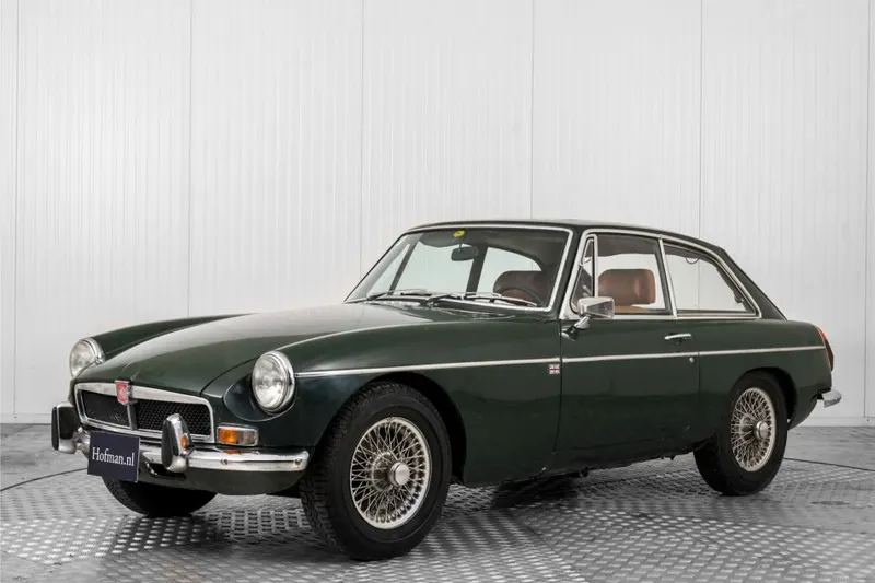 MG BGT (1973)