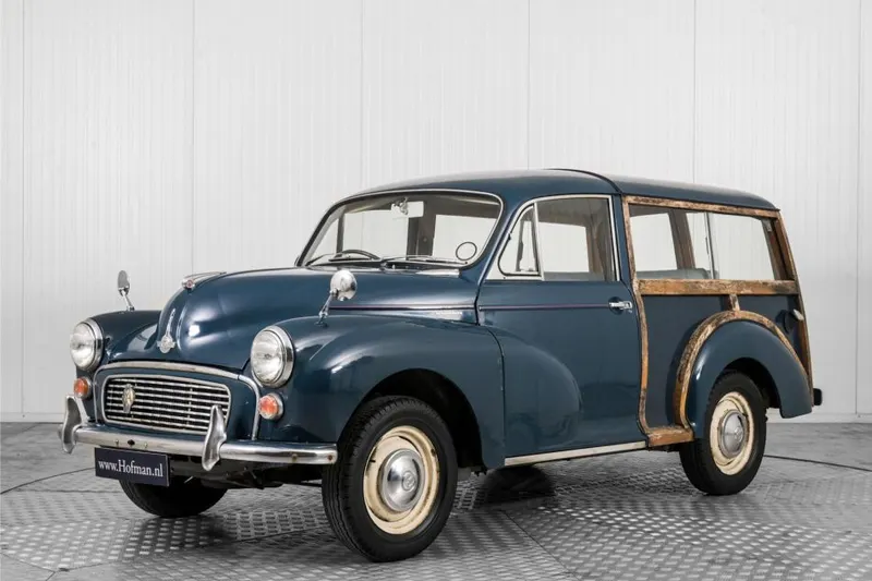 Morris Minor (1968)