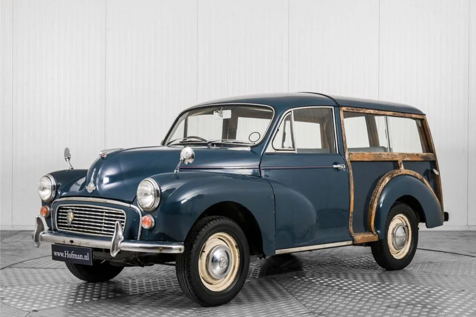 Morris Minor (1968) — foto 1