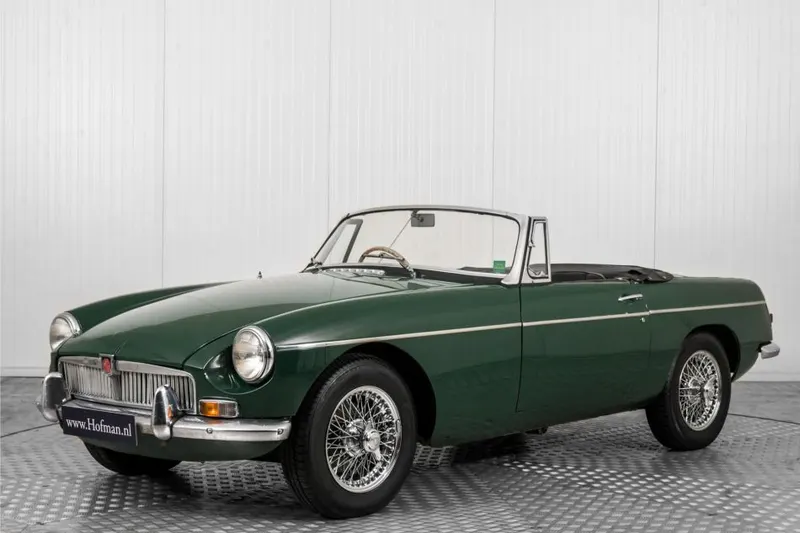 MG B (1969)