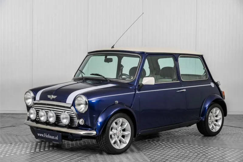 MINI Cooper (1999)