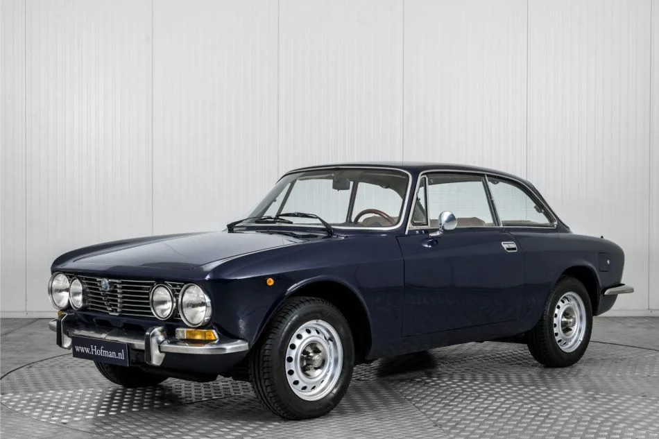 Alfa Romeo GT Junior (1976) — foto 1