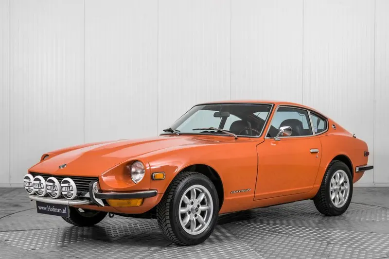 Datsun 240Z (1971)