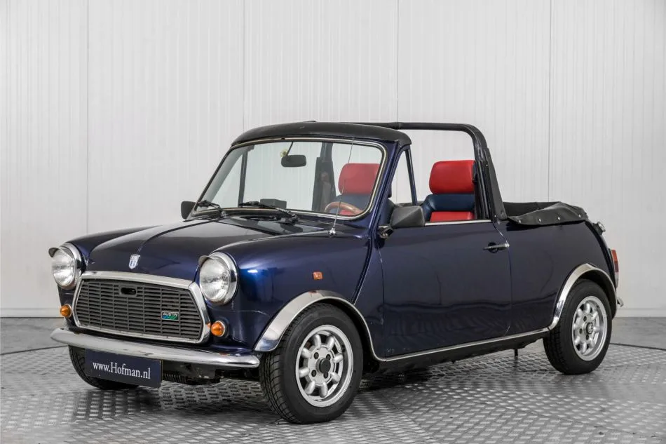 MINI 1000 (1986) — foto 1